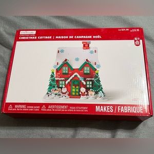 Creatology Christmas Cottage